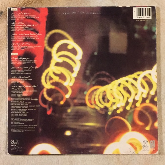 Patti LaBelle - “I’m In Love Again” Vinyl LP - Picture 2 of 5